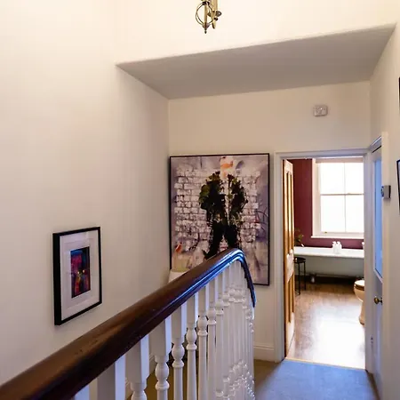 Apartment 25 Avenue Terrace York