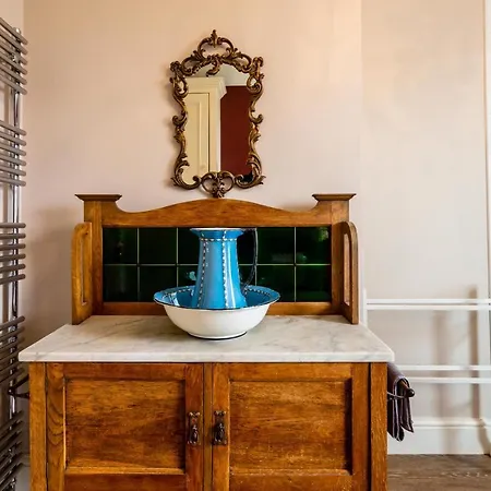Apartamento 25 Avenue Terrace *